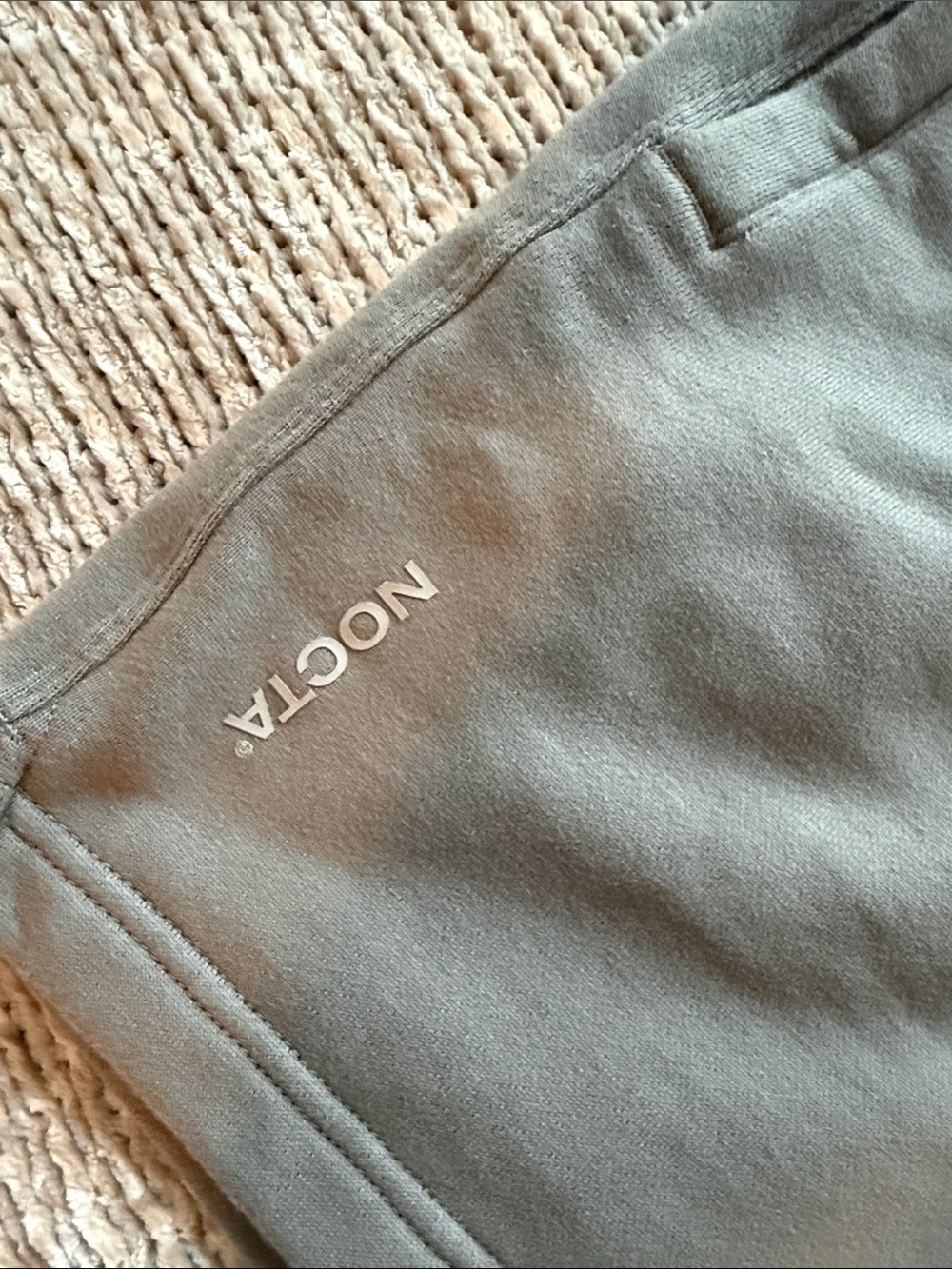 Nike Nocta Fleece Shorts NWT - Picture 4 of 8